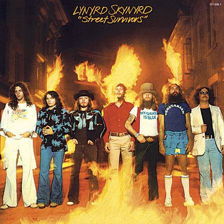 36 years ago today three members of Lynyrd Skynyrd, a tour manager and two pilots were killed when their plane crashed in Gillsburg,