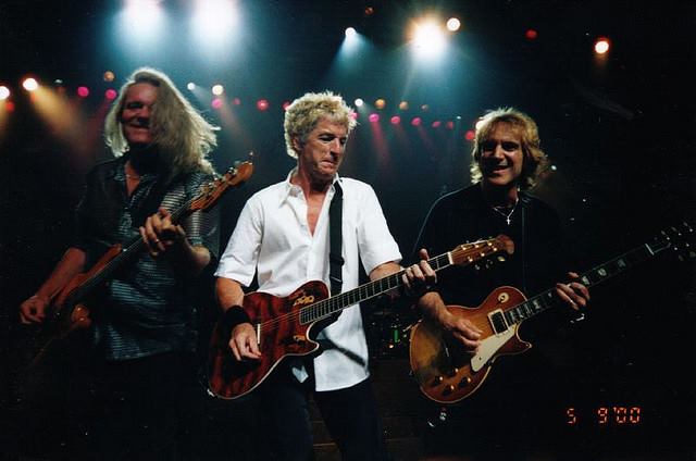 Top 10 REO Speedwagon songs: http://bit.ly/GH5LO5