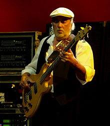 Fleetwood Mac cancels Australia and New Zealand dates as John McVie undergoes cancer treatment: http://rol.st/1imzNlu