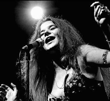 Janis Joplin was honored with a star on the Hollywood Walk of Fame yesterday … Read the story here: http://rol.st/18W0vMw