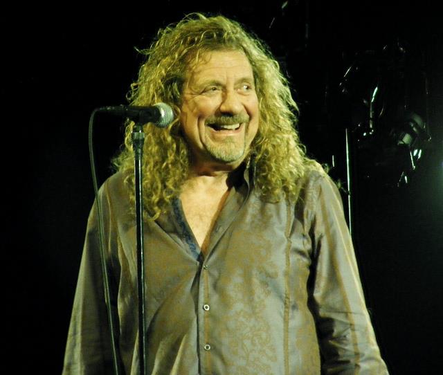 Robert Plant said he dug up some old tapes for the new Led Zeppelin box set that include John Paul Jones singing lead … Read more here: