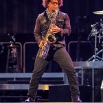 Check out this interview with Clarence Clemons' nephew Jake Clemons about what it's been like replacing his uncle in the E Street Band: