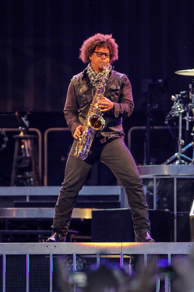 Check out this interview with Clarence Clemons’ nephew Jake Clemons about what it’s been like replacing his uncle in the E Street Band: