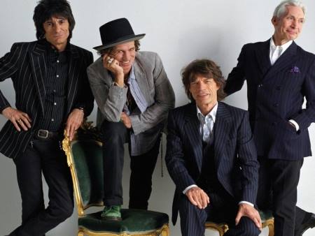 The Rolling Stones’ ’50 and Counting’ tour will stop in Australia early next year, the first time down under in 19 years … Find out more