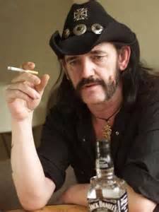 Lemmy Kilmister of Motorhead says he still has music to make despite health troubles, including a solo album that is nearly completed. The