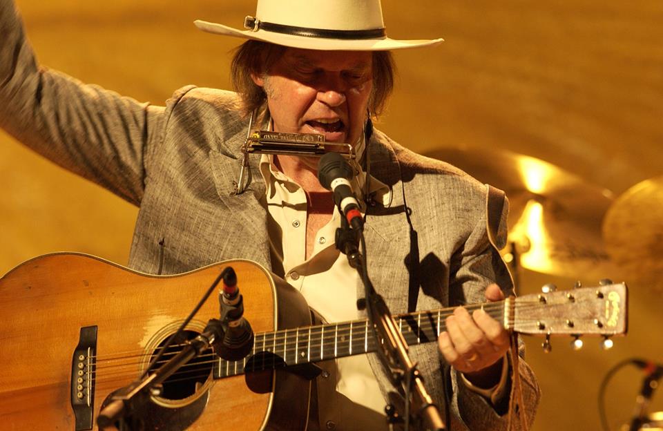 Happy Birthday Neil Young!