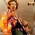 Tomorrow night  the PBS special 'American Masters: Jimi Hendrix-Hear My Train a Comin' will premiere previously unreleased video footage of