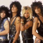 Motley Crue says they have three things to cross off their list before they wrap up their more-than-30-year-career. A final album, world