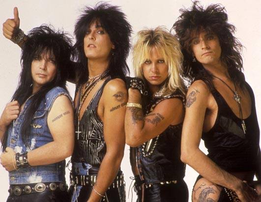 Motley Crue says they have three things to cross off their list before they wrap up their more-than-30-year-career. A final album, world