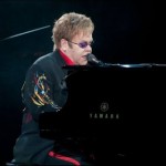 Elton John admits his music isn't relevant anymore, but says he's not concerned with living up to expectations. With the release of his 31st