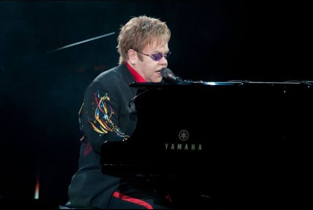 Elton John admits his music isn’t relevant anymore, but says he’s not concerned with living up to expectations. With the release of his 31st