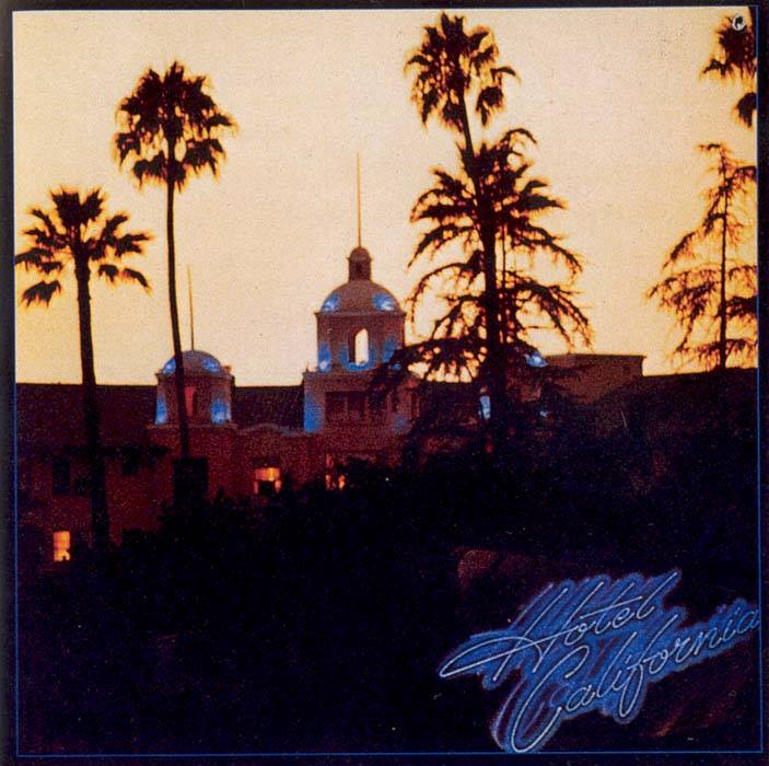 The album ‘Hotel California’ was released 37 years ago today … Read here to find out how the famous Eagles cover art was created: