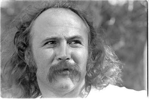 David Crosby will release his first solo album in 20 years … ‘I don’t think kids are gonna dig it, but I’m not making it for them. I’m