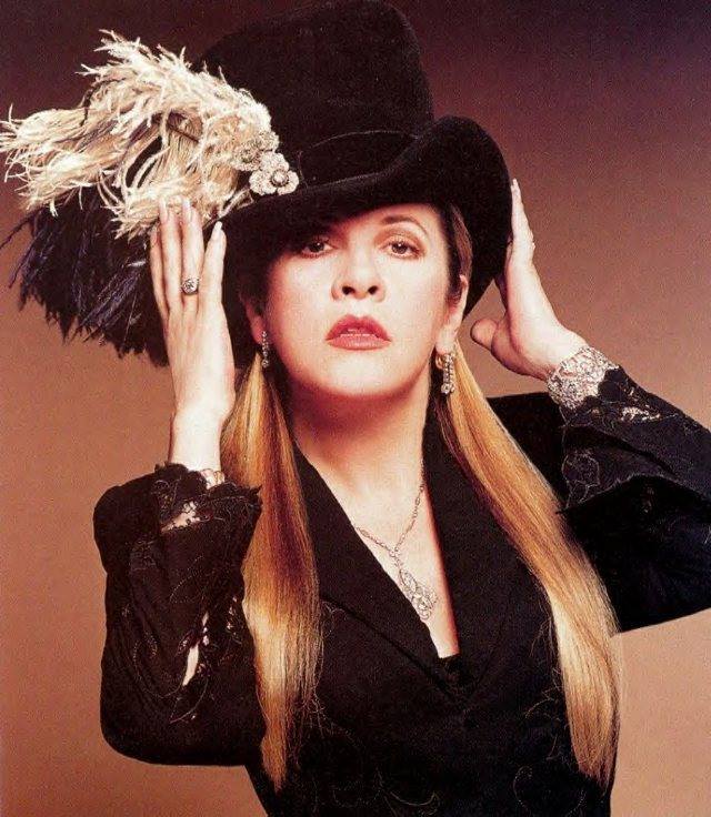 Stevie Nicks is bringing her witchy ways to TV’s ‘American Horror Story’ early next year … Read more here: http://bit.ly/InhXn5