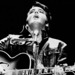 The Rock 'n Roll Hall of Fame introduced a new exhibit featuring over 40 pieces of memorabilia from ELVIS PRESLEY. The artifacts are on loan