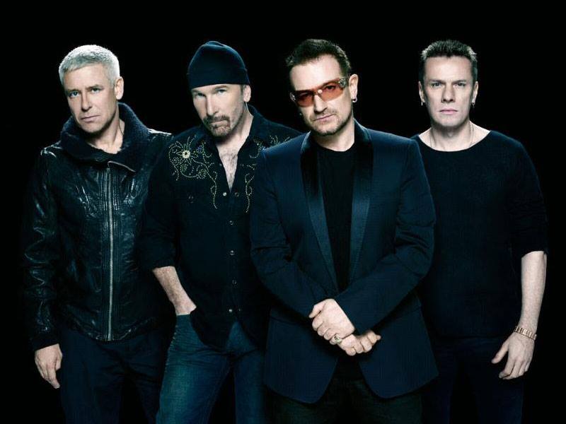 After more than 30 years together, U2 is determined to break ground musically with their new album, available next April. The story here: