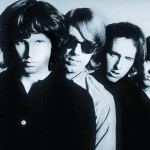 The Doors surviving members John Densmore and Robby Kreiger took the stage Dec. 5 for the first time in 15 years to play a brief four song