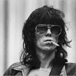 Keith Richards turned 70 today. Here's some words of wisdom from 'Keef':