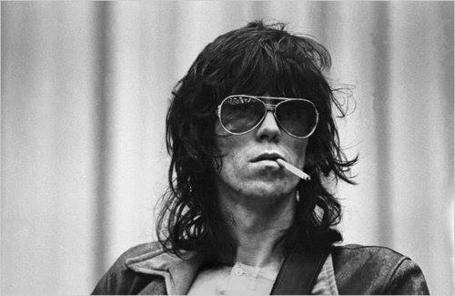 Keith Richards turned 70 today. Here’s some words of wisdom from ‘Keef’: