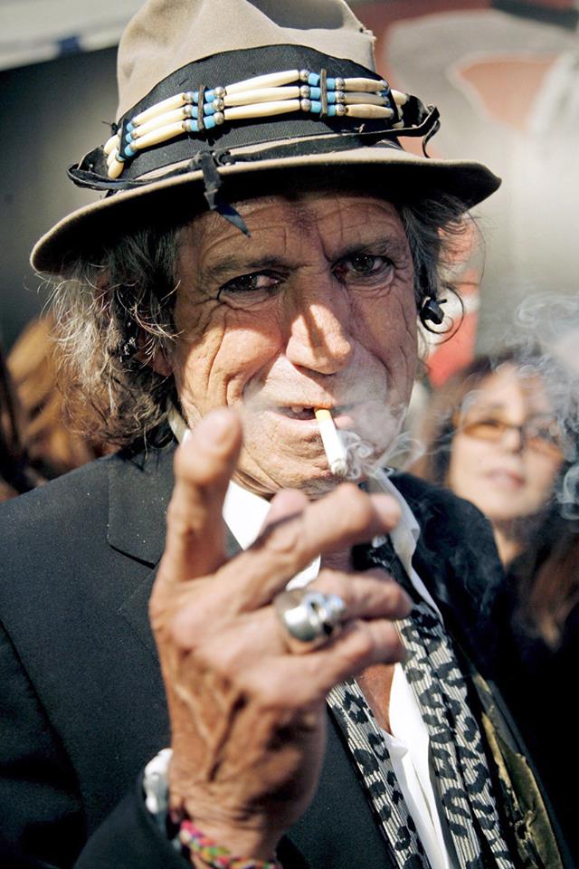 Keith Richards talks about his favorite ‘Stones song, and how he came up with the unique melody, here: 

What’s