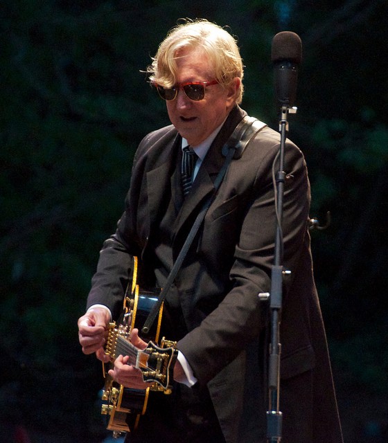 T. Bone Burnett as a music consultant, has had his hand in everything from Oh Borther Where Art Thou to Crazy Heart and has earned a fair