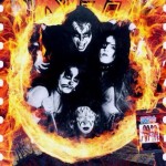 A KISS documentary will top off an already big year for the legendary painted rockers. A teaser poster for 'You Wanted The Best You Got The