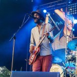 Gary Clark Jr. of Austin Texas is the hottest new guitar player since Eric Clapton plucked him for the Crossroads festival in 2010. Check