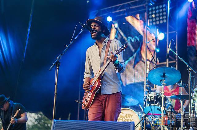 Gary Clark Jr. of Austin Texas is the hottest new guitar player since Eric Clapton plucked him for the Crossroads festival in 2010. Check