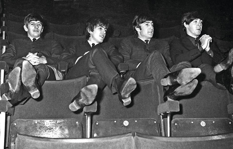 Read this story about a 13-year-old girl’s experience of going to see The Beatles in Liverpool in 1962, before they were famous: