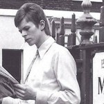 The Art Gallery of Ontario is hosting the 'David Bowie Is' exhibit featuring, among other items, his top 100 must-read book list. Check it