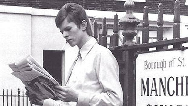 The Art Gallery of Ontario is hosting the ‘David Bowie Is’ exhibit featuring, among other items, his top 100 must-read book list. Check it