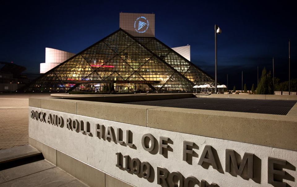 The 20 best moments from the 2014 Rock and Roll Hall of Fame induction ceremony: