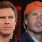 Ok, this is hilarious…After an online exchange between comedian Will Ferrell and Red Hot Chili Peppers drummer Chad Smith, the two have