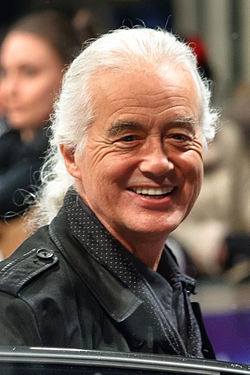 Jimmy Page receives honorary doctorate from Berklee College of Music: