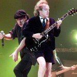 AC/DC has been in business for 40 years and front man Brian Johnson revealed the band will tour this year with a show for every year they