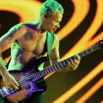 Flea of the Red Hot Chili Peppers has written a memoir that chronicles his life in music: