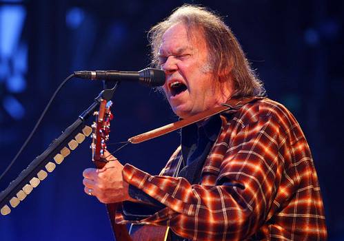 Neil Young is launching new music service ‘PonoMusic’ this week: