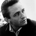 Doesn't get more rock n' roll than Johnny Cash. He was born this day in 1932..