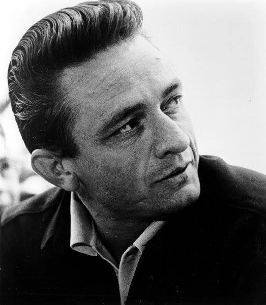 Doesn’t get more rock n’ roll than Johnny Cash. He was born this day in 1932..