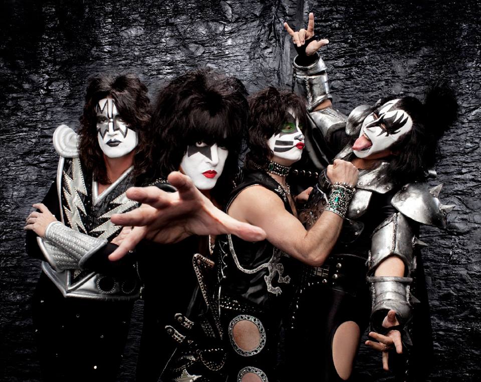 KISS and Def Leppard are going on tour together this summer: