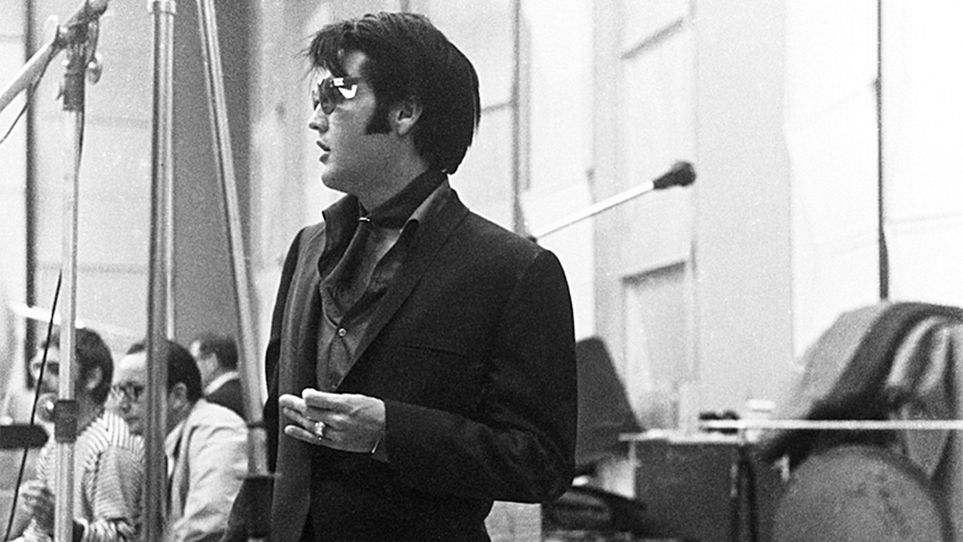 Elvis Presley’s “If I Can Dream” with the Royal Philharmonic Orchestra will come out on October 30th. Read more here. . . . .