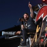 Foo Fighters wrapped up the July leg of their stadium-filling 