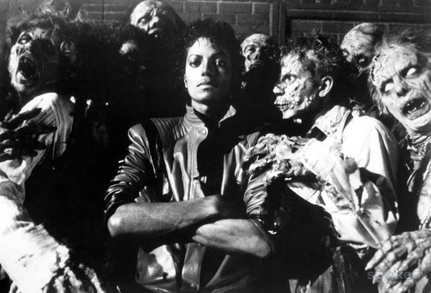 A little late for Halloween, but still spooky … Don’t miss these 12 THRILLING facts about Michael Jackson’s ‘Thriller’: