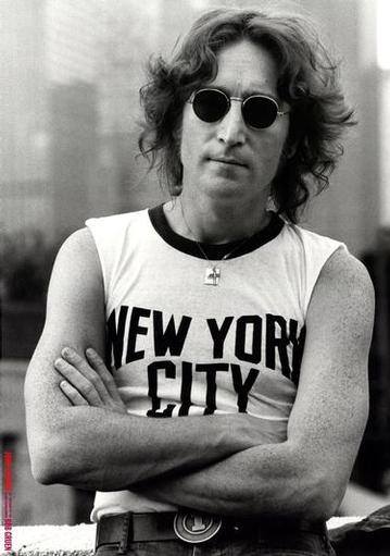 40 years ago John Lennon began litigation against the US government, accusing them of tapping his phone line.