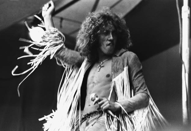 Roger Daltrey reveals he disliked the notoriety of being a film star following the silver screen version of ‘Tommy’, whom Daltrey plays.