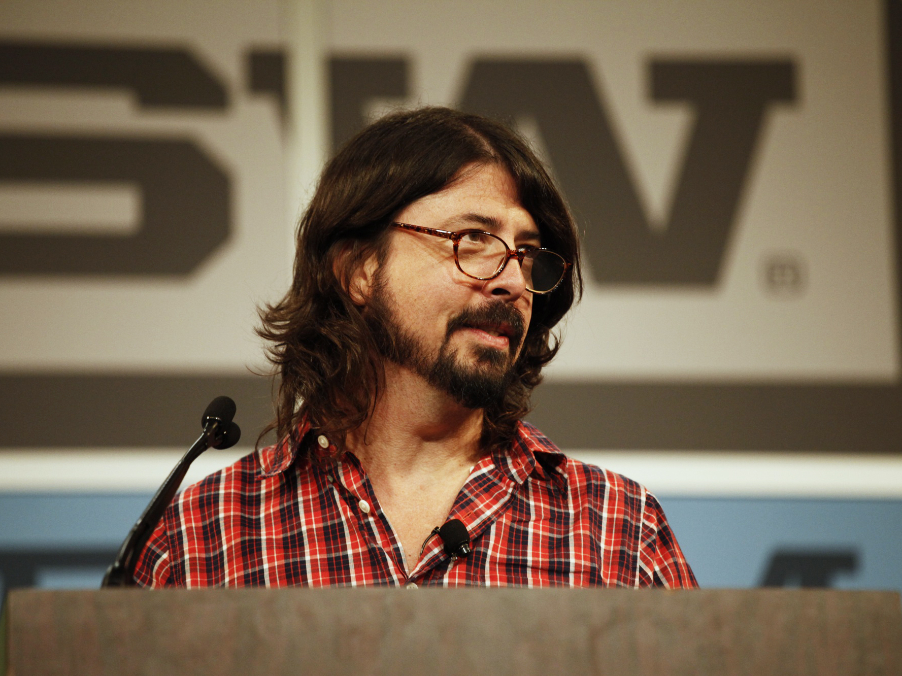 Dave Grohl’s keynote speech at the 2013 SXSW music festival is one you should check out, if you haven’t already..