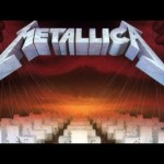 Top 10 Metallica songs..