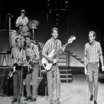 Flashback to 1964, the Beach Boys share the stage with The Rolling Stones, Chuck Berry, Marvin Gaye and other legends on the T.A.M.I. Show .