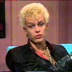 Check out this revealing interview with Billy Idol from 1984!