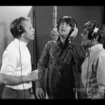 Rare studio footage of The Beach Boys recording 'Good Vibrations'..